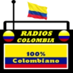 Logo of Colombian Top Radios stations android Application 